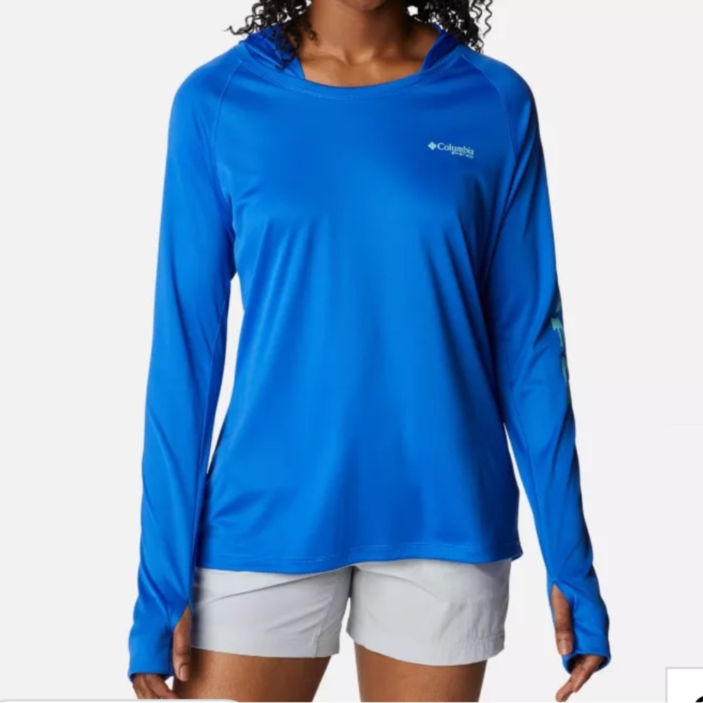 Columbia Sportswear Company PFG Tidal Tee Hoodie